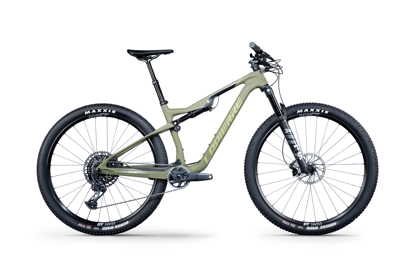 Gamme vtt best sale lapierre 2020